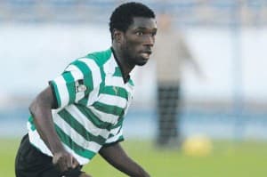 Czy Rabiu Ibrahim będzie nowym klubowym kolegą Artura Boruca i Łukasza Załuski?