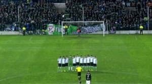 Piłkarze Racingu protestują przeciwko zarządowi