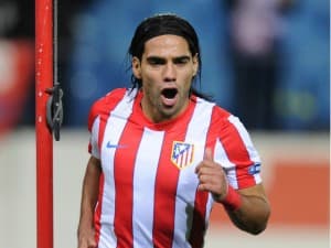 Radamel Falcao