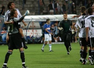 Radość GKS Bełchatów