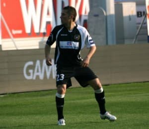 Radosław Majewski świetnie radzi sobie w Anglii