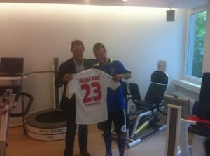 Rafael Van der Vaart
