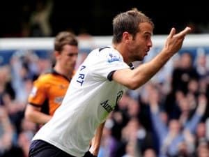 Rafael van der Vaart, Tottenham Hotspur