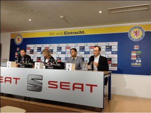 Rafał Gikiewicz w Eintrachtcie Brunszwik
