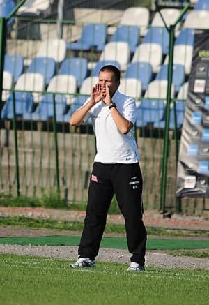 Rafał Ulatowski zawiódł w Cracovii na całej linii