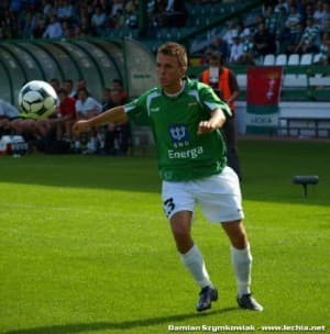 Rafał Kosznik rozegrał w barwach PGE GKS-u Bełchatów 13 spotkań