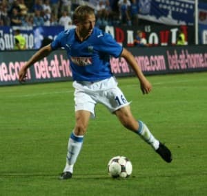 Rafał Murawski chce wrócić do kraju. Czy będziemy mieli okazję ponownie zobaczyć reprezentanta Polski w stroju Lecha Poznań?
