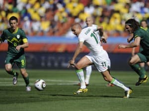 Rafik Djebbour strzelił jedynego gola spotkania