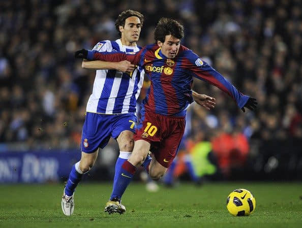Leo Messi