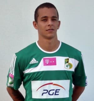 Raul Gonzalez Guzman, GKS Bełchatów