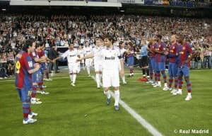 Real - Barca