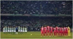 Derby Andaluzji nie powinny rozczarować