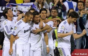 Madridistas są bardzo wymagający, na piłkarzach cały czas ciąży presja bycia najlepszych na świecie