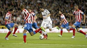Real – Atletico