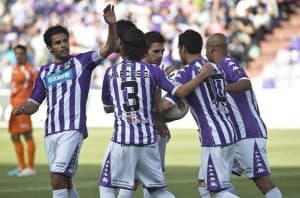Real Valladolid musi wygrać, jeśli chce mieć szanse na pozostanie w lidze