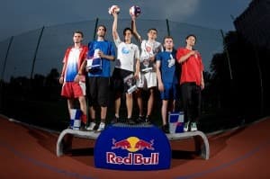 Red Bull Szybka Piłka w Warszawie