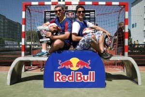 Red Bull w Poznaniu