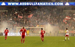 Fanatycy Red Bulls mają kolejne powody do zadowolenia