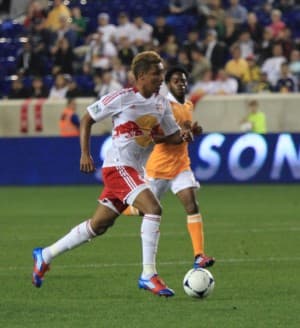 Do gry w barwach Red Bulls powrócił Juan Agudelo