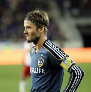 David Beckham