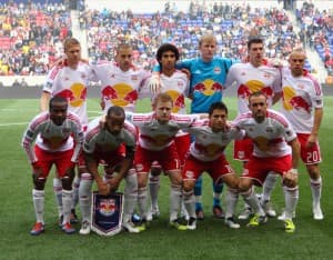 Nieopierzona drużyna NYRB dowiozła zwycięstwo do końca