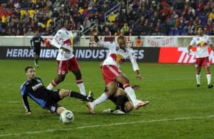 Red Bulls – San Jose