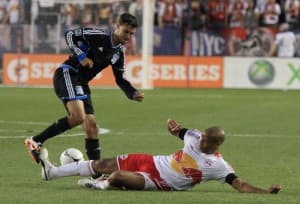 Wondo Boy zagrał dużo lepiej niż Thierry Henry