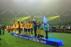 Arka Gdynia wygrała w Poznaniu po raz drugi