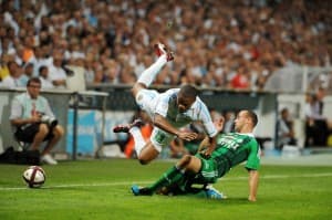 Remy nie strzelił dziś gola, ale zaliczył asystę