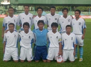 Reprezentacja Bhutanu