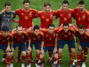 Vicente Del Bosque podał prowizoryczny skład na mundial
