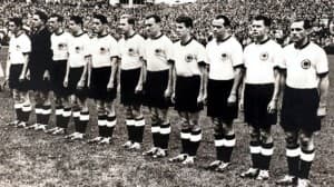 Reprezentacja RFN podczas MŚ 1954