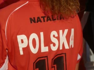 Polki zaprezentowały się z bardzo dobrej strony!