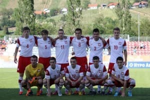 Reprezentacja Polski do lat 17 na MME