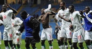 Reprezentacja Senegalu
