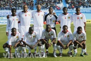 Reprezentacja Mali