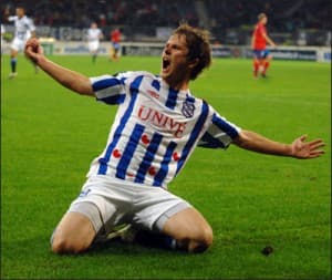 Rewelacja Eredivisie - Michael Bradley