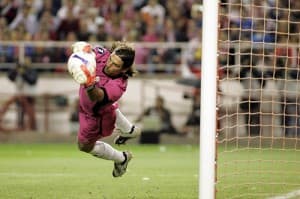 Ricardo zdołał obronić rzut karny, ale Osasuna i tak przegrała z Athletikiem