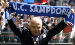 Riccardo Garrone podjął decyzje, które sprawiły, że jego klub jest tak nisko