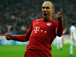 Arjen Robben