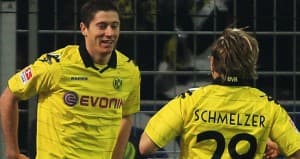 Robert Lewandowski chciałby w końcu wpisać się na listę strzelców