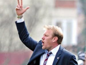 Robert Prosinecki stracił swojego czołowego napastnika