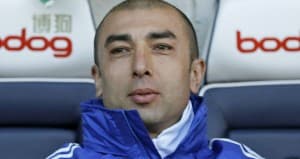 Roberto Di Matteo w dwóch meczach odniósł dwa zwycięstwa