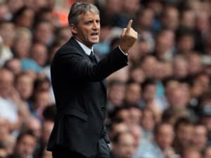 Roberto Mancini był sfrustrowany remisem z Arsenalem