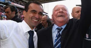 Roberto Martinez nadal niepewny swojej przyszłości