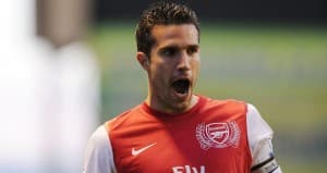Robin van Persie