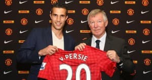 Robin van Persie