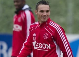 Rodney Sneijder będzie się ogrywał w Utrechcie