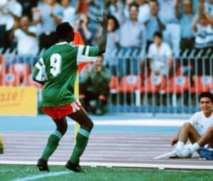 Roger Milla 