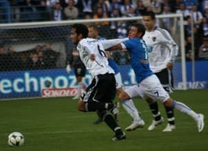 Roger Guerreiro i Jakub Wilk